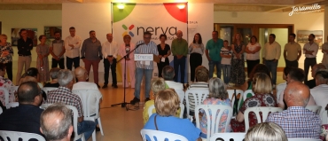 Presentación 'X Nerva'