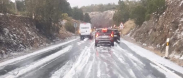 Carretera Cortada