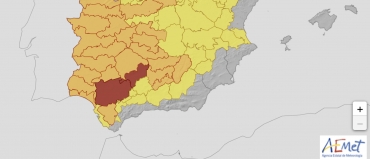 Primera Ola de Calor