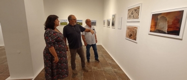 Mensaje en piedra