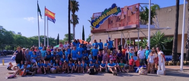 Día de Nerva en Guadalparck