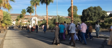 Al encuentro