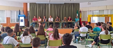 Apertura del curso 2023/24