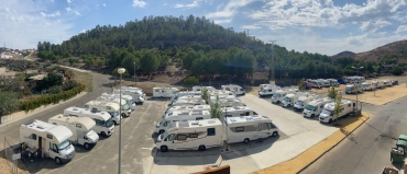 Exitosa Quedada Autocaravanas