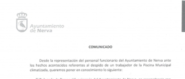 Comunicado Delegado Funcionarios