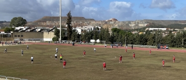 Goleada del Nerva CF