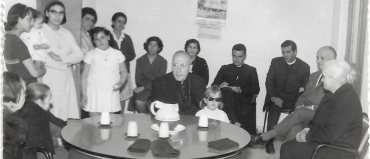 Luisa Sosa Fontenla, una vida dedicada a las ancianas