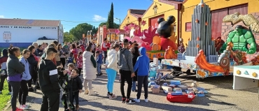 Exposición Cabalgata Reyes Magos