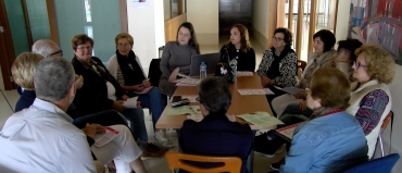 Encuentro Voluntarios Cáritas