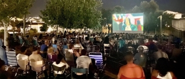El cine va por barrios