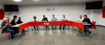 Nota prensa PSOE