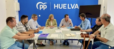 Apoyo del PP a RTP