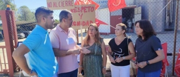 Nota prensa PSOE