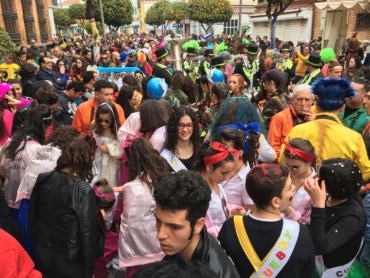 Clausura del Carnaval