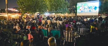 Cine por barrios