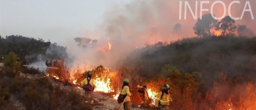 Solicitan reunión para analizar los últimos incendios