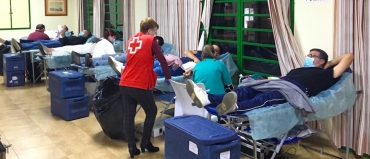 Donación de Sangre