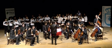 Concierto de música