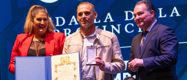 Medalla de Oro de la Provincia