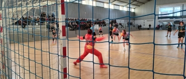 Balonmano Veteranas Nerva