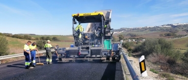 Conservación de carreteras