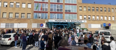 Concentración Hospital Riotinto
