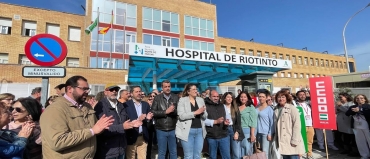 PSOE secunda concentración