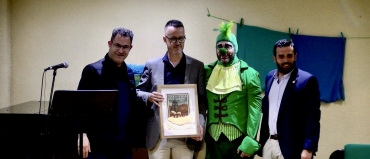 XXXII Feria Libro Nerva