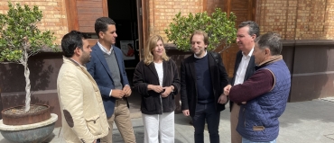 Respaldo del PP al alcalde de Nerva