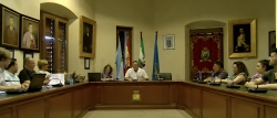 Pleno Extraordinario