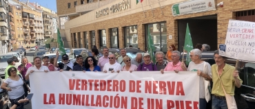 Juicio vertedero tóxico