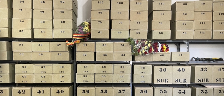 Memoria de Andalucía