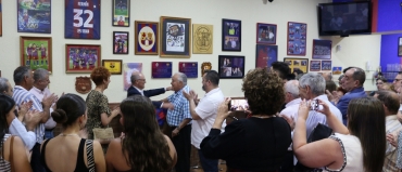 25 aniversario Peña Barcelonista MiNerva