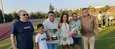 34 Memorial Josema Segovia