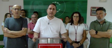 Convocatoria de prensa PSOE Nerva