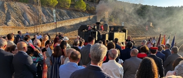 150 años de ferrocarril minero