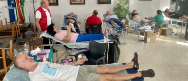 Donación de Sangre