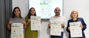 XII Mercado ‘La Alfilla’