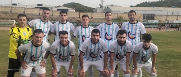 Nerva CF 3-0 CD Zarza