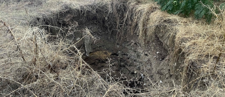 Incidencias meteorológicas