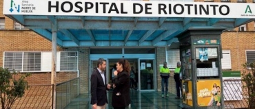 Recortes Hospital de Riotinto