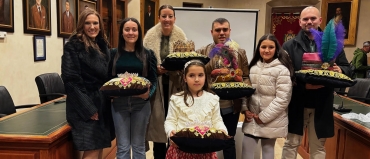 Emotivo Pregón de Reyes