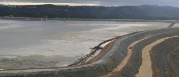 Balsas mineras y fosfoyesos