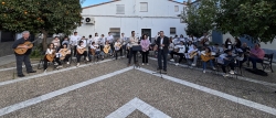 Día de Andalucía en Conservatorio
