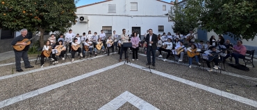 Día de Andalucía en Conservatorio