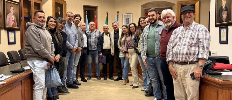 Encuentro memorialista