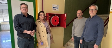 Mejoras en CEIP Maestro Rojas