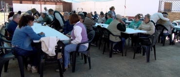 I Jornada de convivencia solidaria