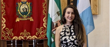 Carmen Contreras como número 2 de la candidatura por Huelva