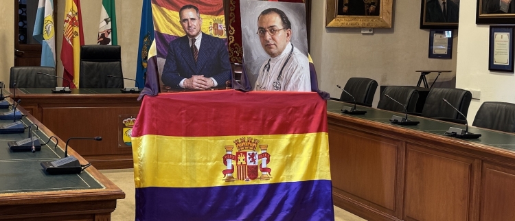 95 aniversario de la II República